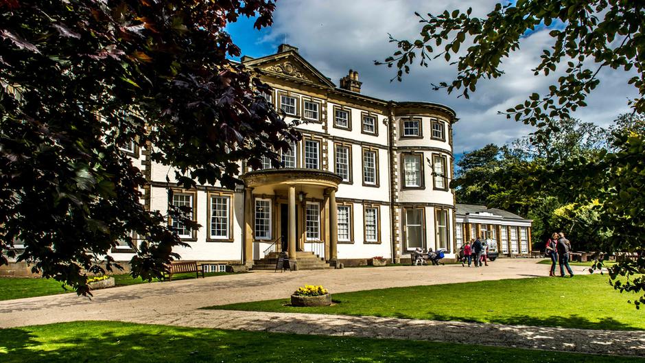 Sewerby Hall And Gardens Orangery Concerts December