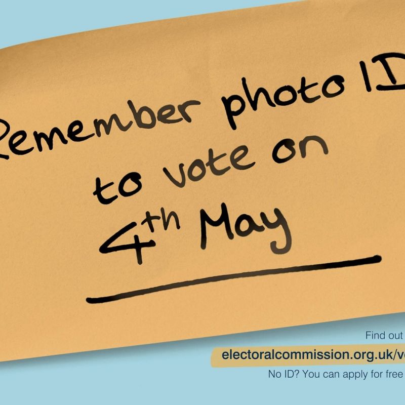 People Reminded To Bring Photo Id In Order To Vote In Thursday S Local Elections