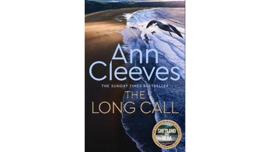 Ann Cleeves New Book
