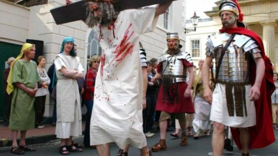 Beverley Passion Play