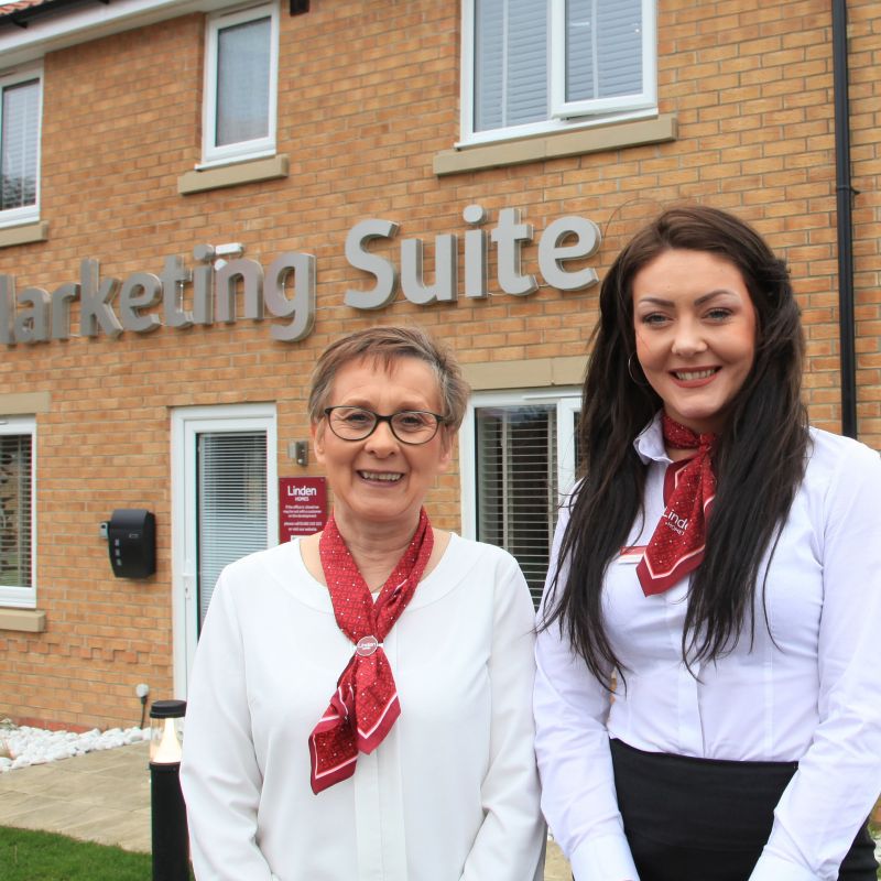 Linden Homes Celebrates The Launch Of New Development In Beverley