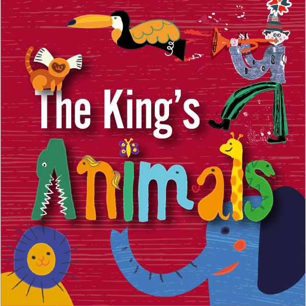 The King S Animals