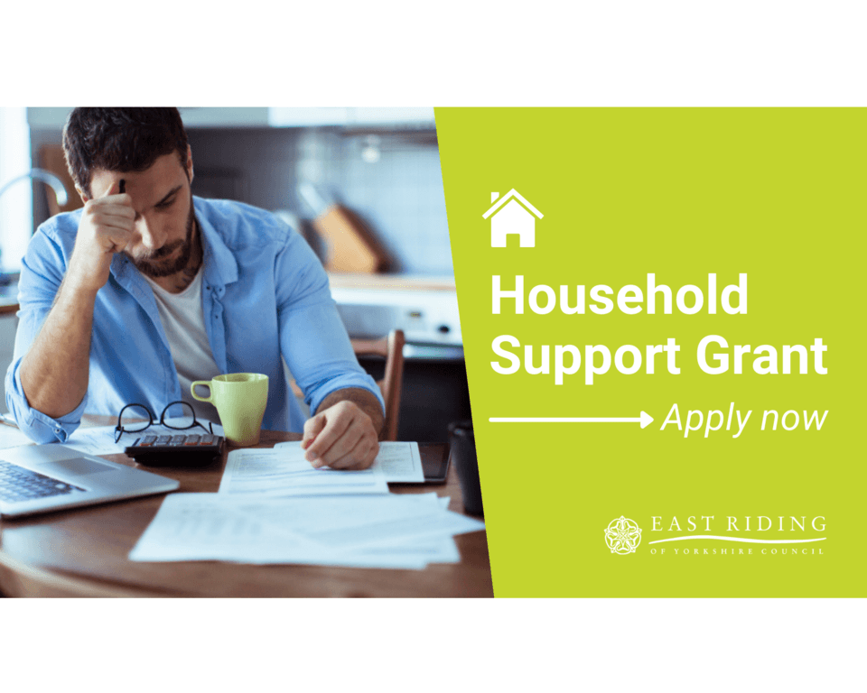 Residents Still Have Time To Apply For Household Support Grant