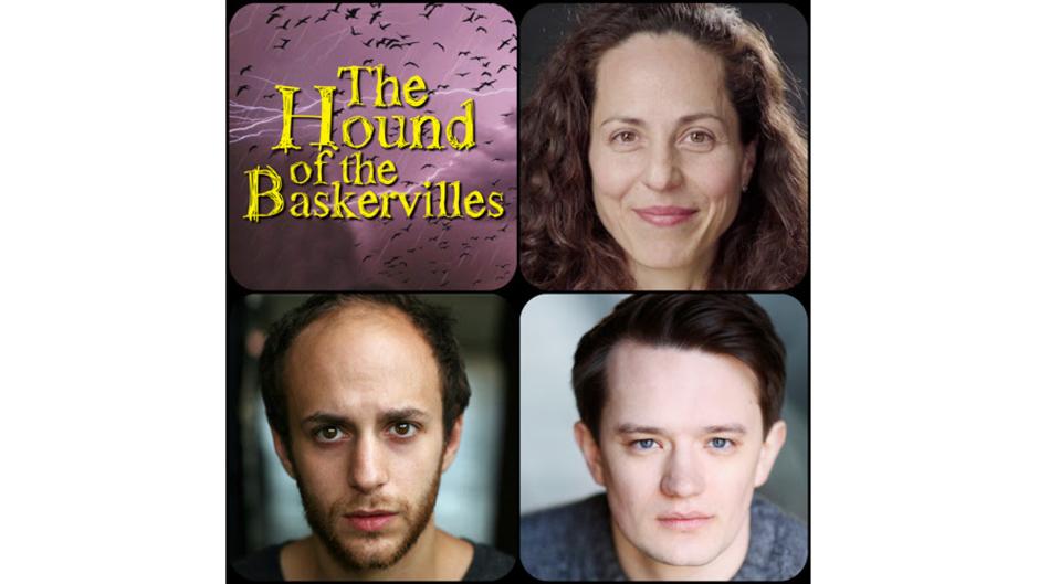 The Hound Of The Baskervilles Meet The Cast