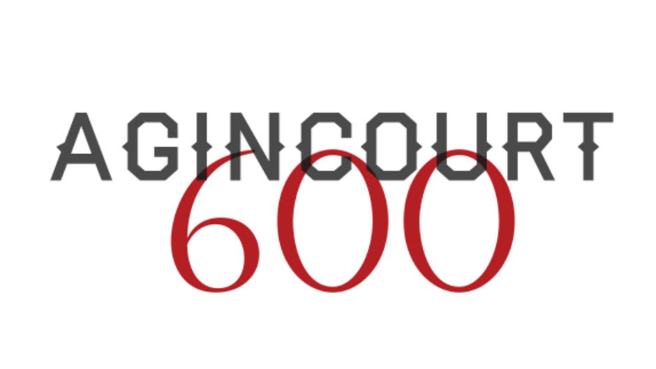 Agincourt 600 Charity Fund Logo