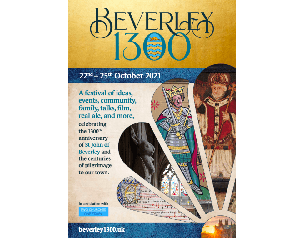 Beverley 1300 Festival Marks Key Milestones