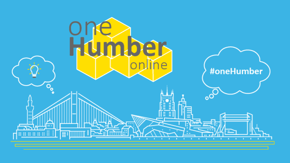 Onehumber Online Event Banner