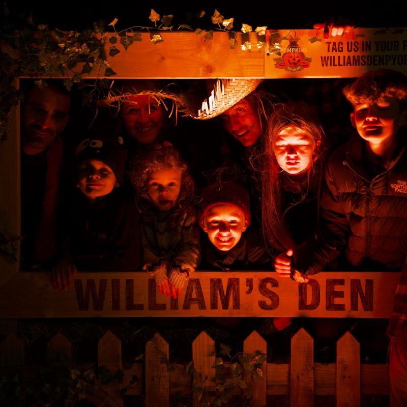 William S Den Brews Up Spooky Halloween Adventures With East Yorkshire S First And Only Immersive Trick Or Treat Street