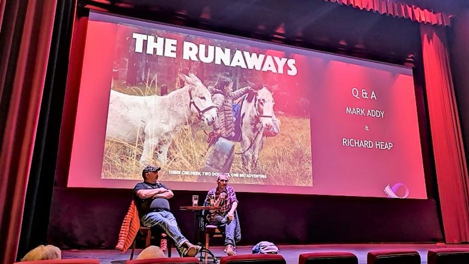The Runaways Q A 5