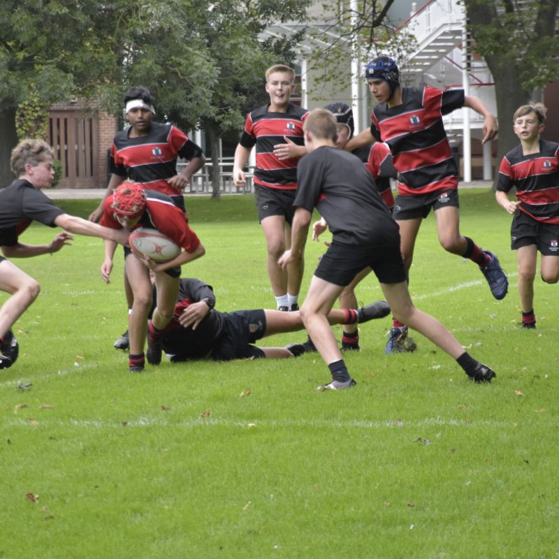 Hymers College Rugby Players Reach National Final