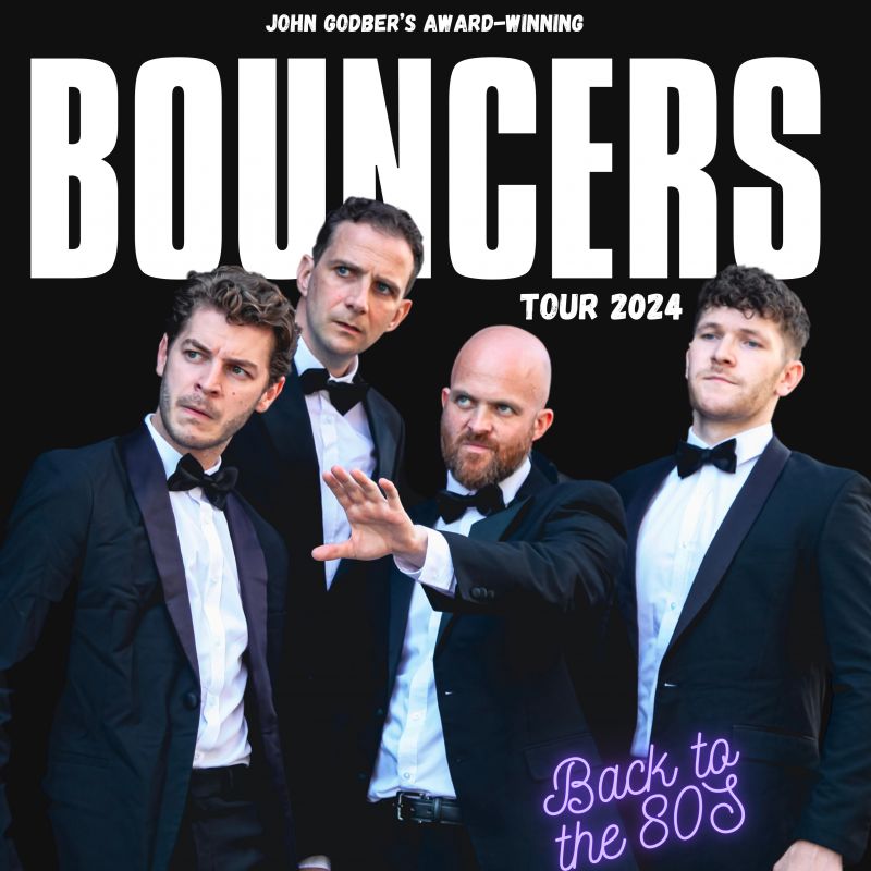 Bouncers By John Godber At The Ert