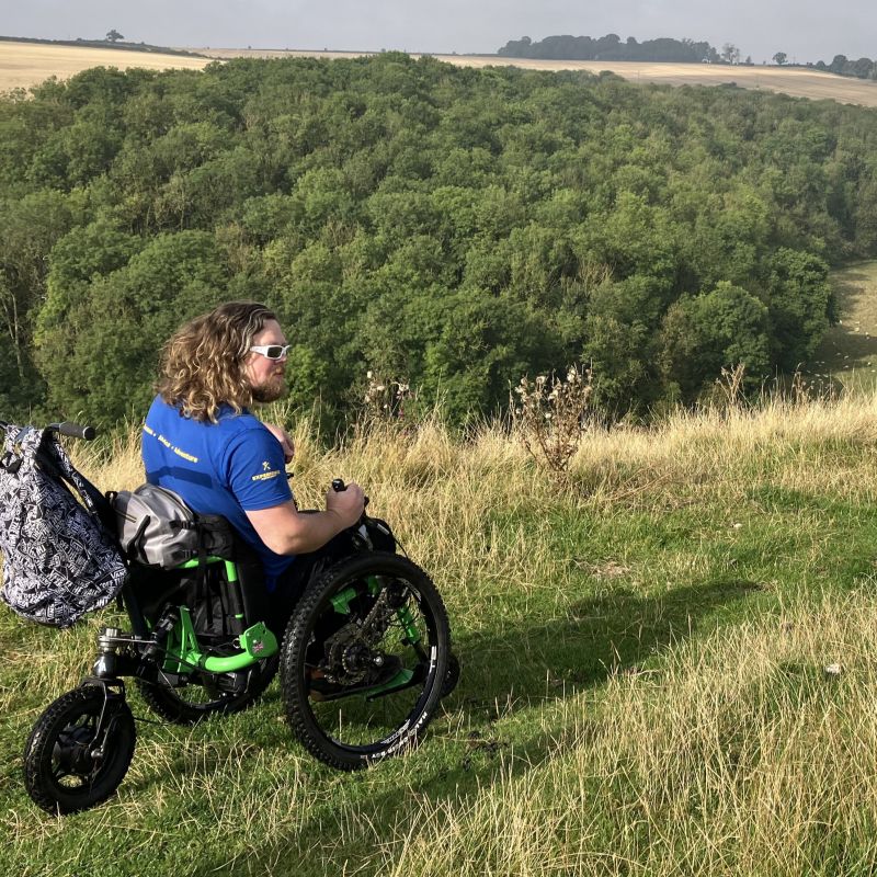 Two Rambles For Disabled People Into The East Riding Countryside To Be Held