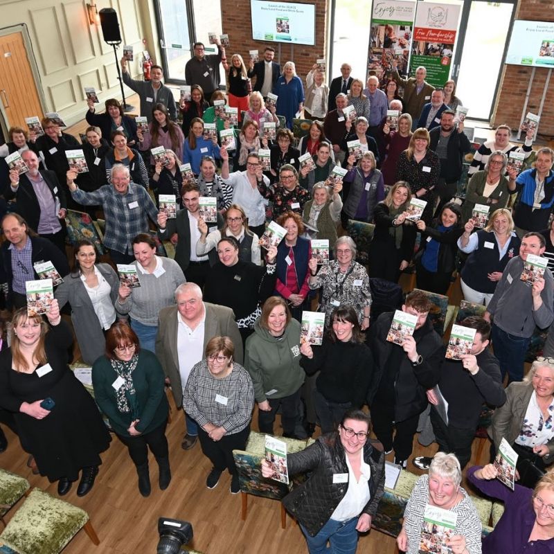 Latest Local Food Drink Guide Launched As Network Continues To Grow