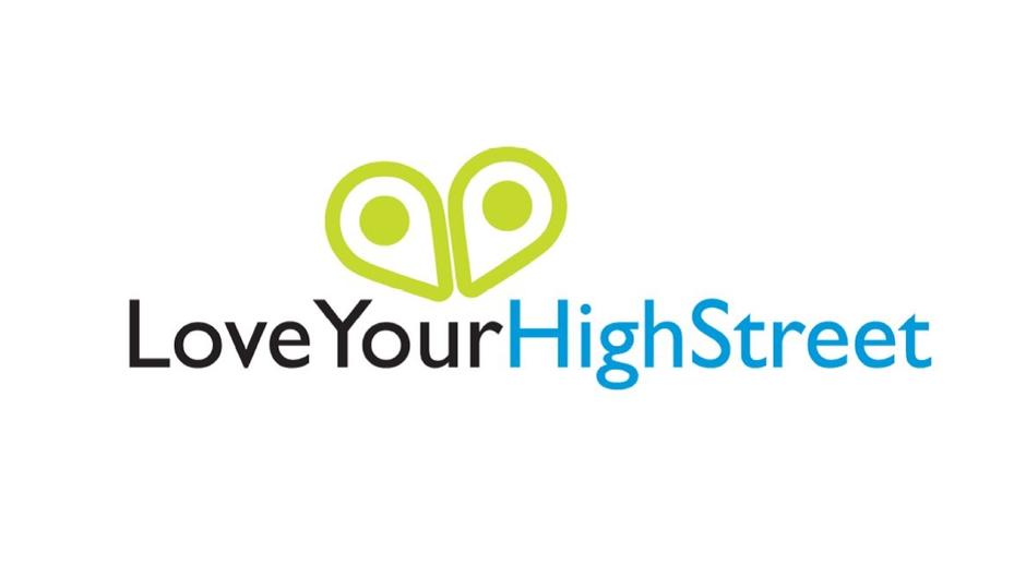 Love Your Highstreet Logo