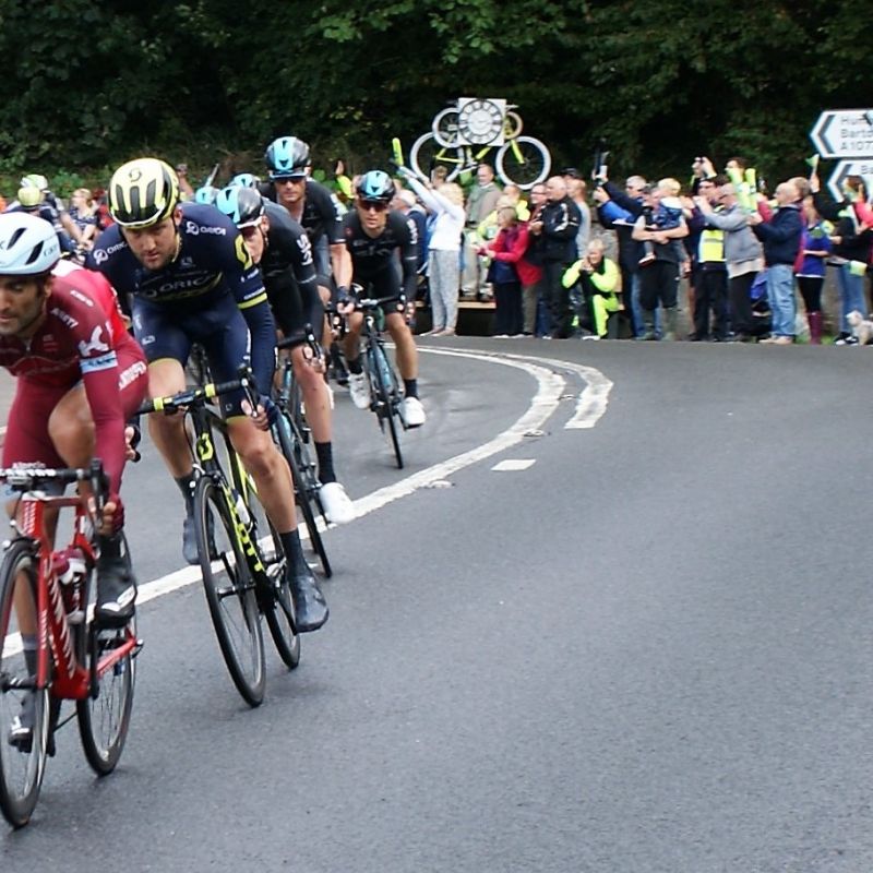 The First Teams Have Been Announced For The Tour Of Britain