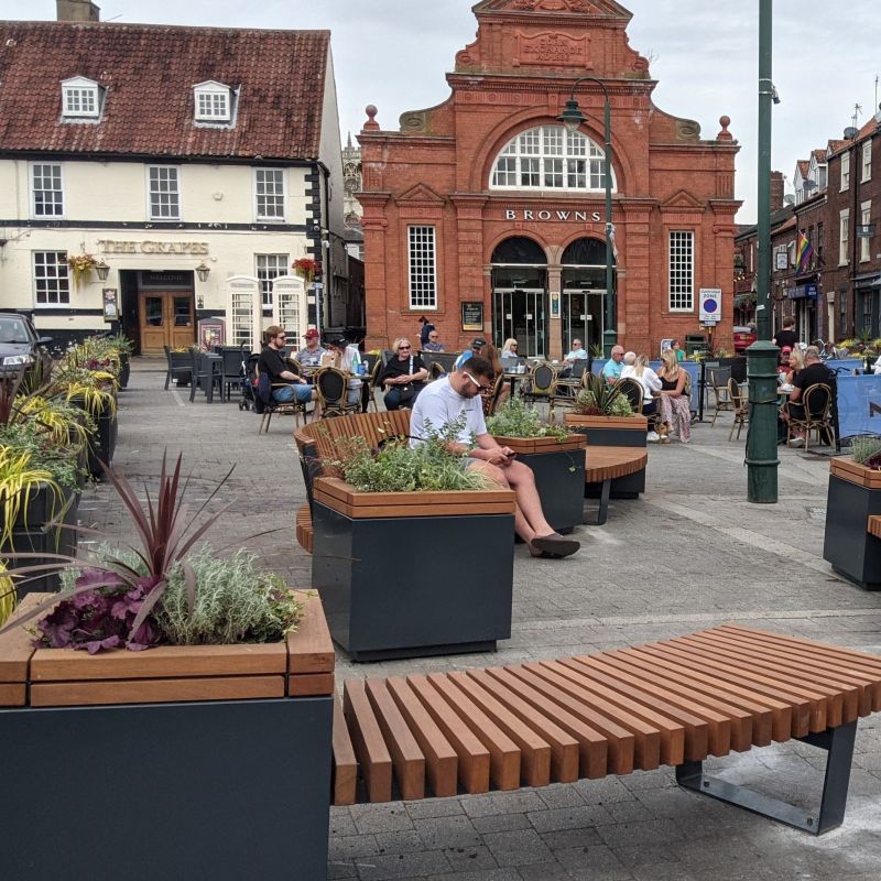 Have Your Say On Beverley Saturday Market Pedestrian Area
