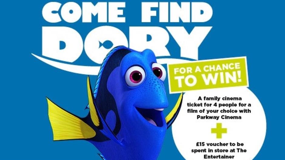Finding Dory Image