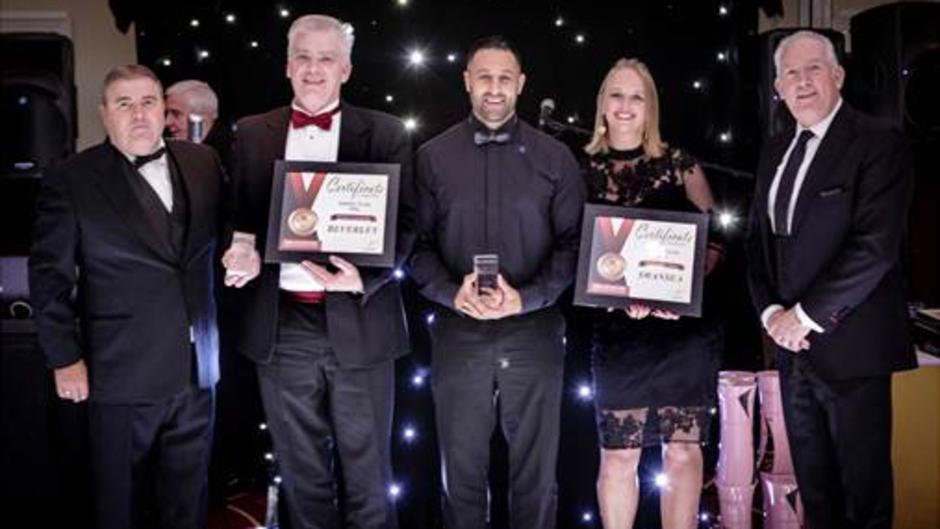 beverley showroom wins prestigious rising star award at national awards ceremony 1