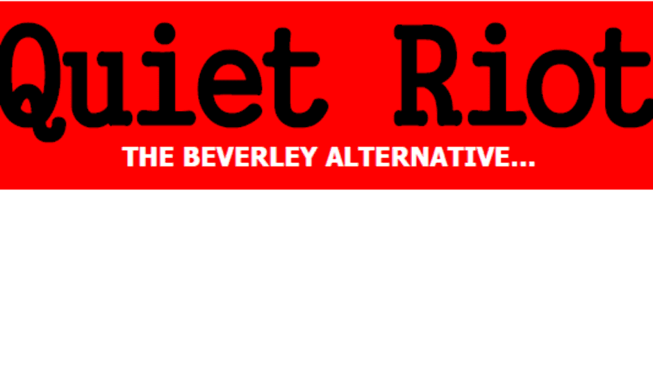 Quiet Riot Logo