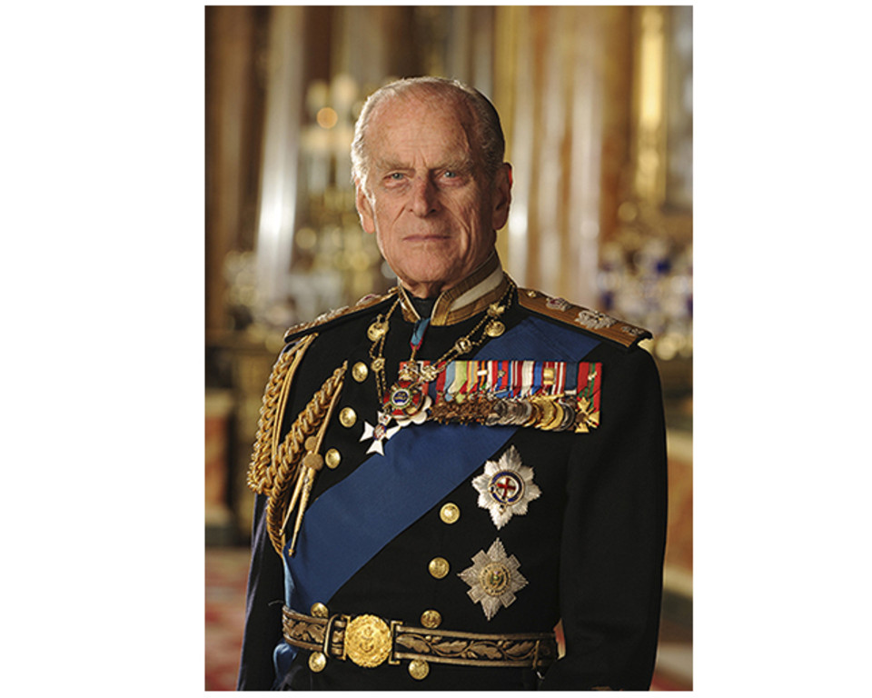 Hrh The Duke Of Edinburgh Uniform Png