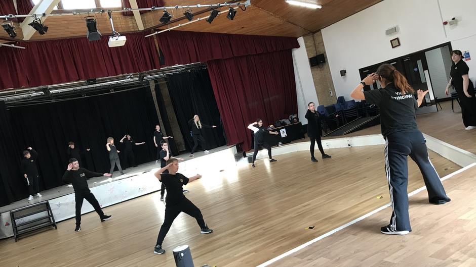 Pauline Quirke Academy Of Performing Arts Reopens In Hull And Beverley 1