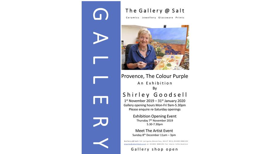 Provence The Gallery Salt