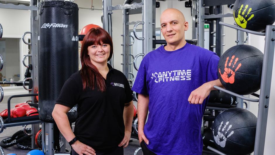 anytime fitness 4