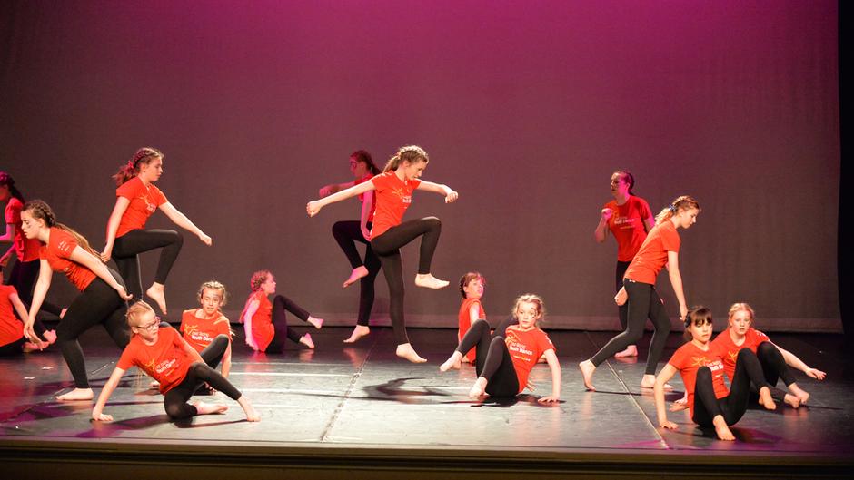 East Riding Youth Dance 2