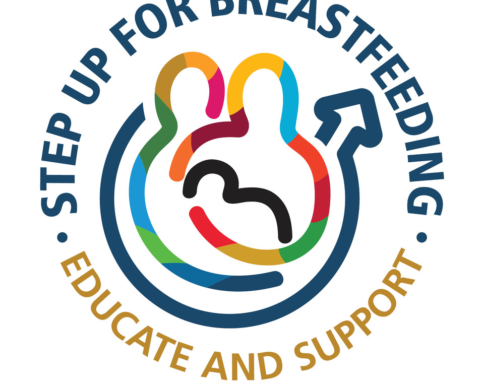 World Breasfeeding Week Logo Aug 22