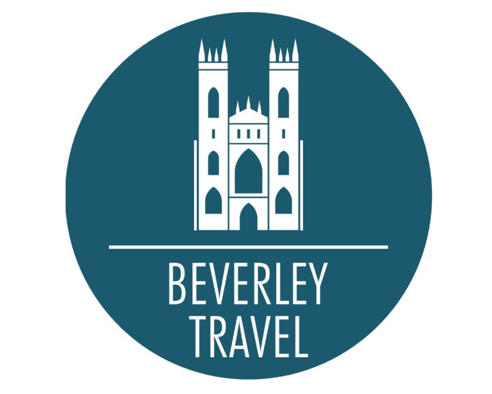 Beverley Travel Logo Circle