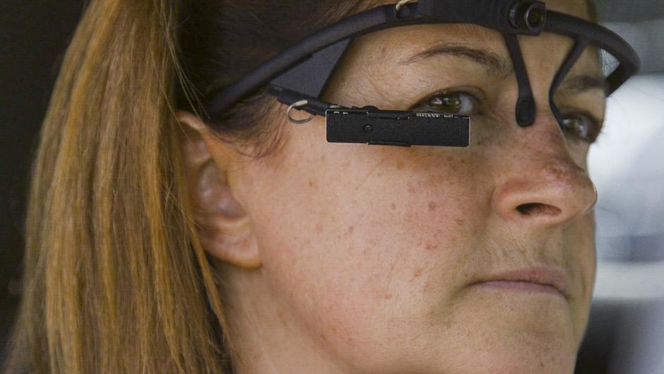 Eye Tracking Challenge Jayne Dixon