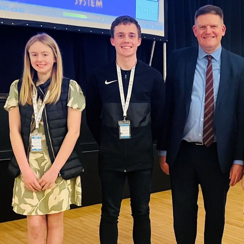 East Riding Young People Elected As Members Of Uk Youth Parliament