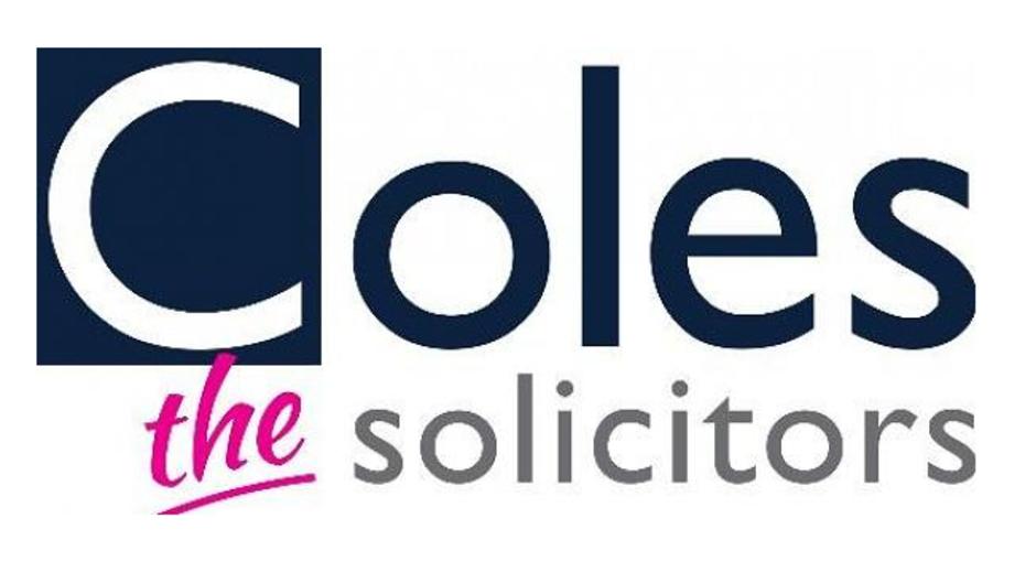20160314140348 Coles Solicitors Logo Posts 590x