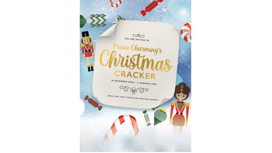 Prince Charmings Christmas Cracker