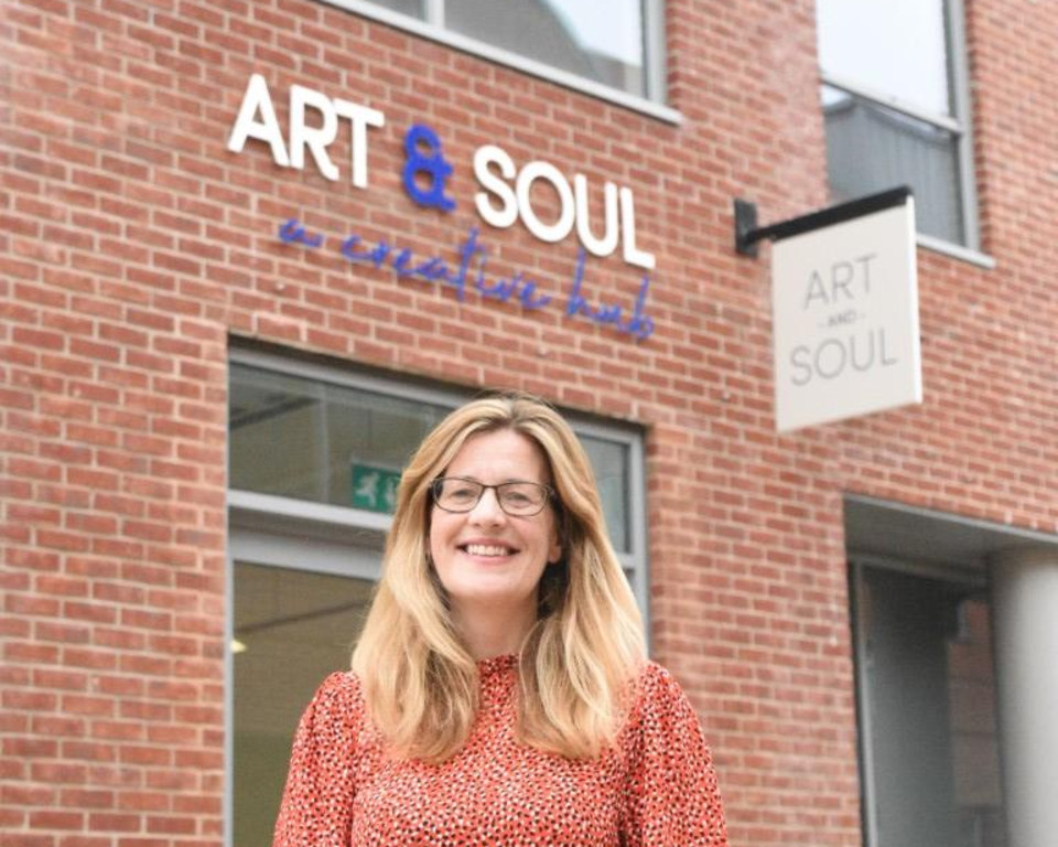 Art Soul Celebrates First Year In Business