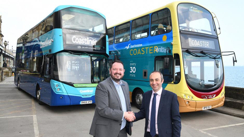 East Yorkshire And Transdev