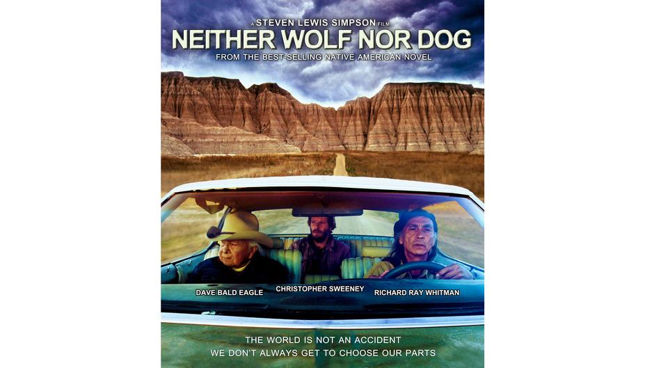 neither wolf nor dog poster