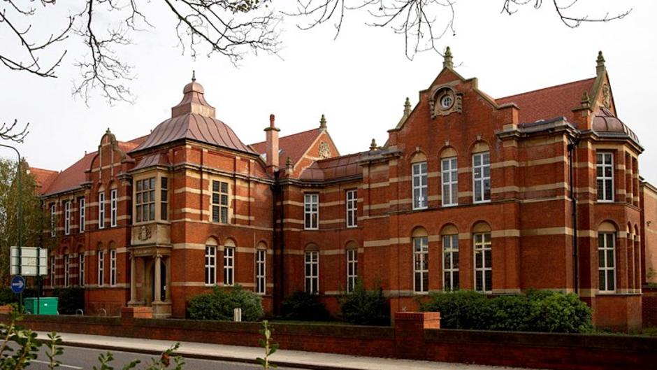 Beverley Library And Art Gallery 1