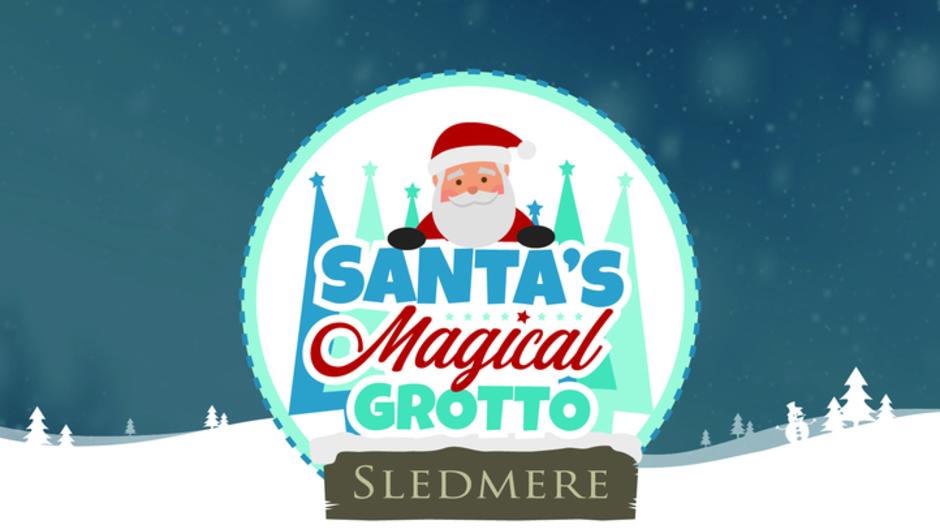 Sledmere House Grotto Poster