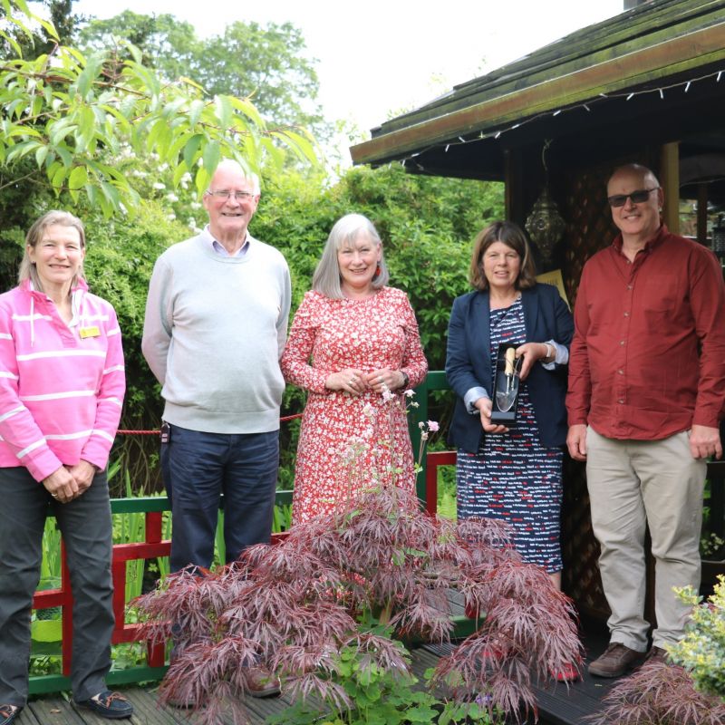 East Yorkshire Village S Open Gardens Raise Over 4 200 For Charity