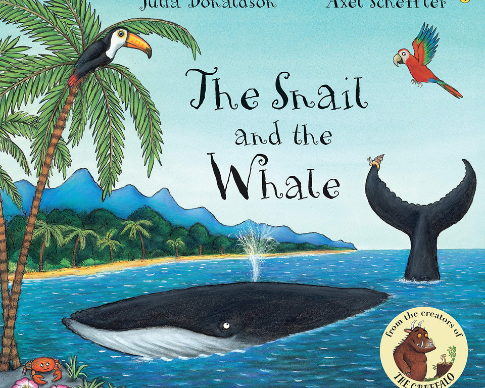 Snail And The Whale