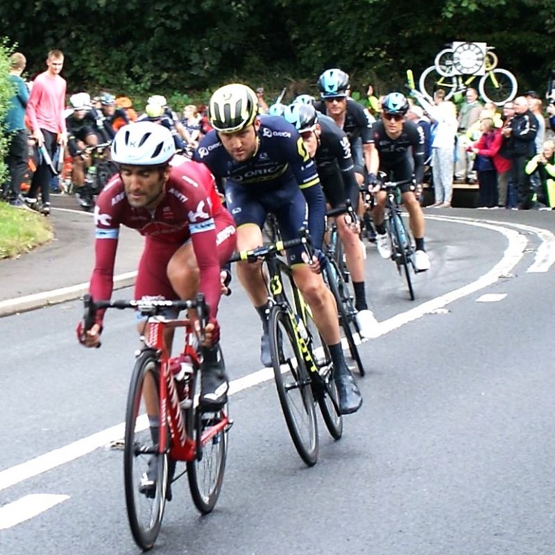 Today Sees The Much Anticipated Return Of The Tour Of Britain The Uk S Leading Cycle Race
