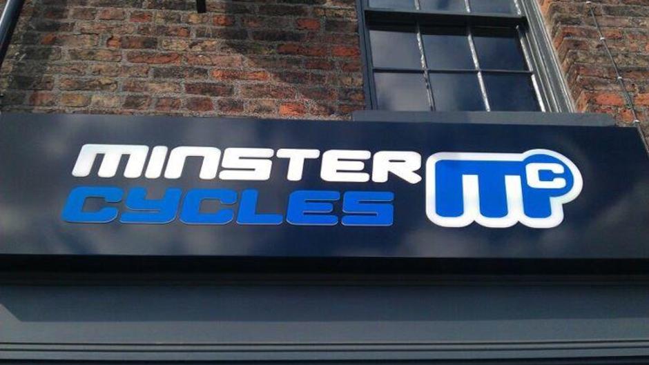Minster Cycles 1