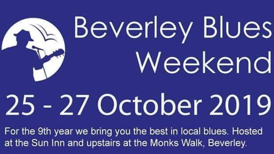 beverley blues weekend 3