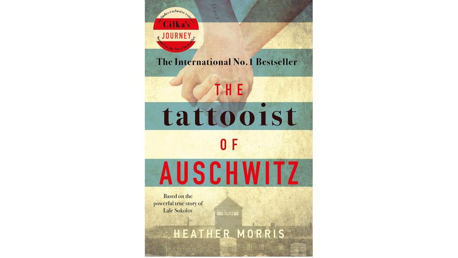 The Tattooist Of Auschwitz Ebook Cover