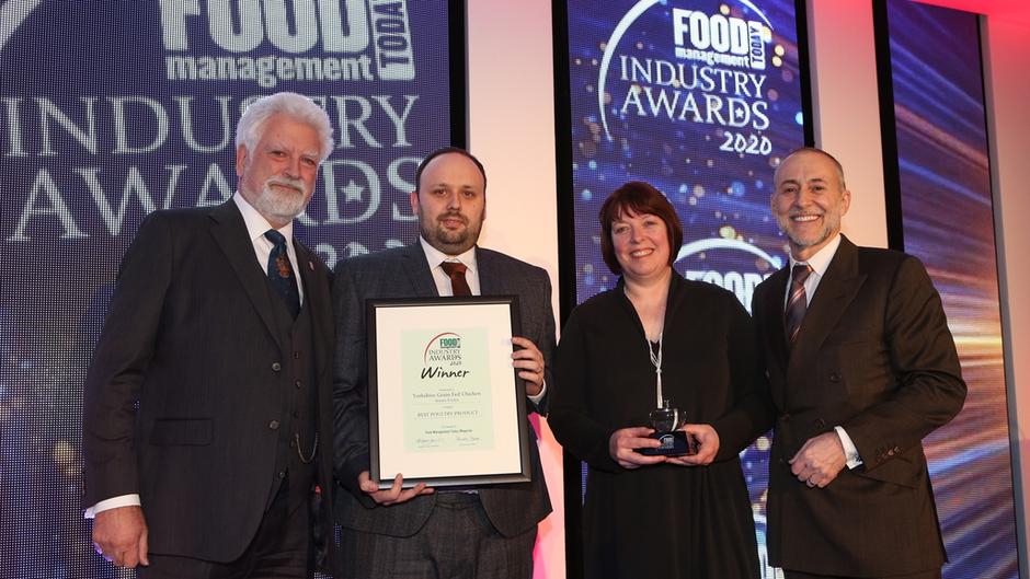 National Food Awards
