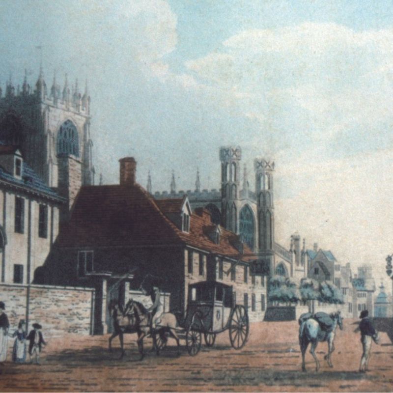 Georgian Exhibition To Open At Beverley Guildhall