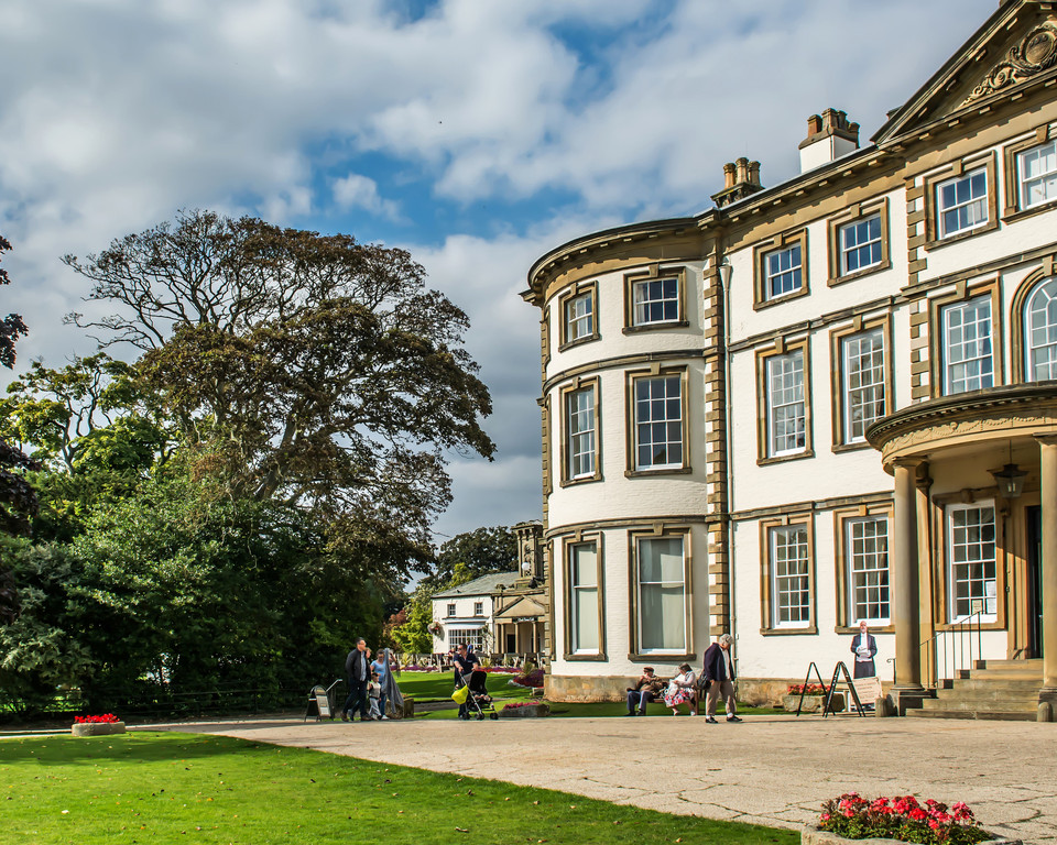 Sewerby Hall House Summer 3