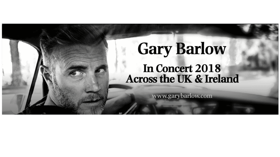 Gary Barlow Png