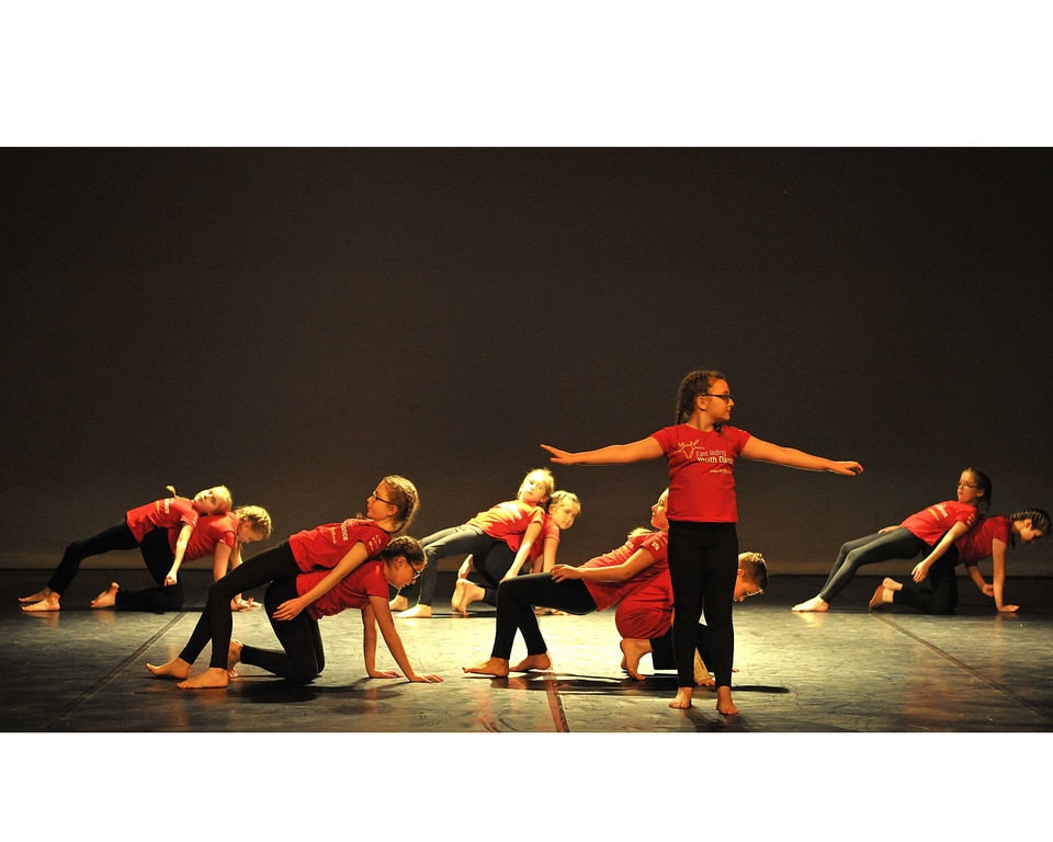 East Riding Youth Dance 3